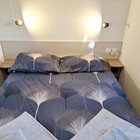 Mobile Home Chic Canet-en-Roussillon Extérieur photo
